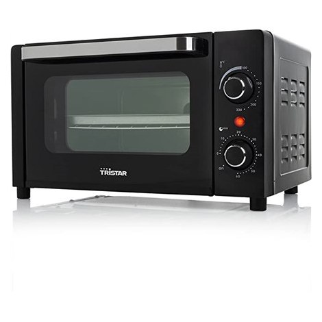 Tristar | 10 L | OV-3615 | Mini Oven | Black | 800 W - 2